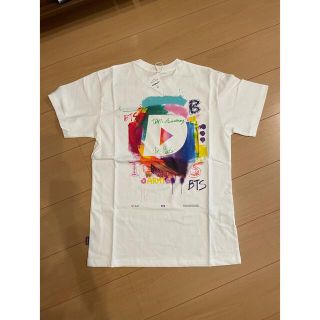 BTS Ｔシャツ(Tシャツ(半袖/袖なし))