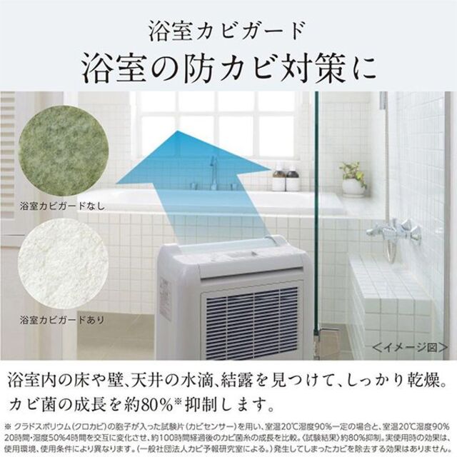 三菱電機 - 三菱電機 MJ-M120TX-W 衣類乾燥除湿機 コンプレッサー方式
