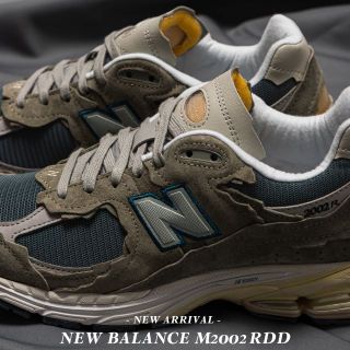 ニューバランス(New Balance)のNEW BALANCE M2002RDD PROTECTION PACK(スニーカー)