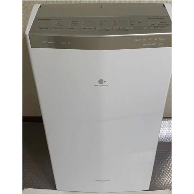 限定品 展示品 パナソニック 衣類乾燥除湿機 ナノイーX搭載