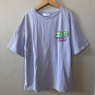 ザラキッズ(ZARA KIDS)の◆りっぴー様専用◆ZARA★スケータープリントTシャツ★１５２(Tシャツ/カットソー)