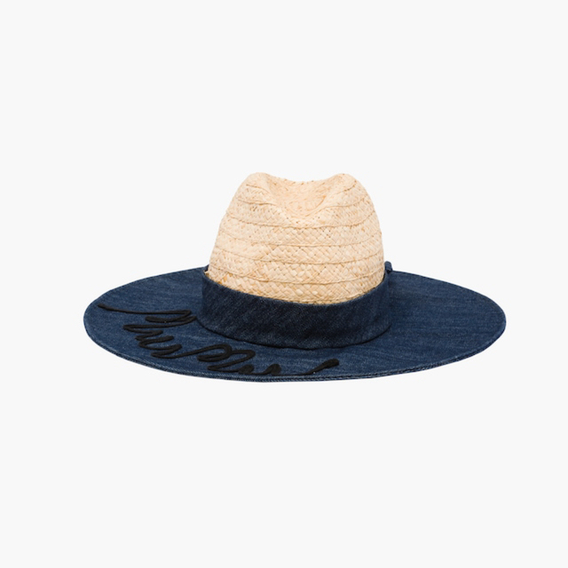 美品 miumiu ストローハット | www.jarussi.com.br