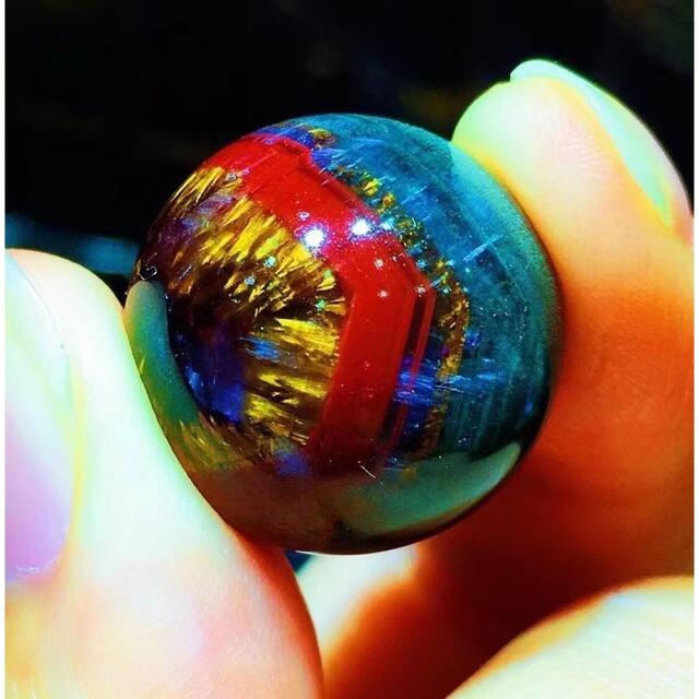 ⭐︎【高級】オーラライト23 丸玉 18mm 2