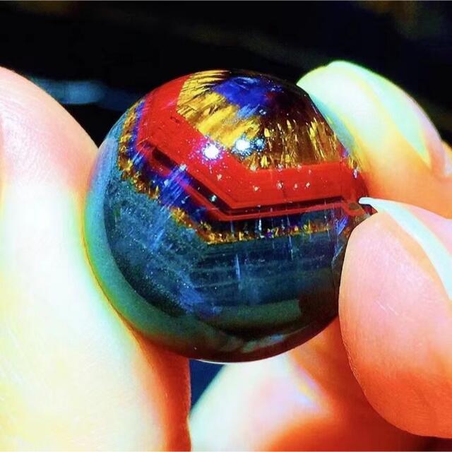 ⭐︎【高級】オーラライト23 丸玉 18mm 4