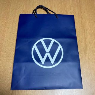 フォルクスワーゲン(Volkswagen)のフォルクスワーゲン★紙袋(ショップ袋)