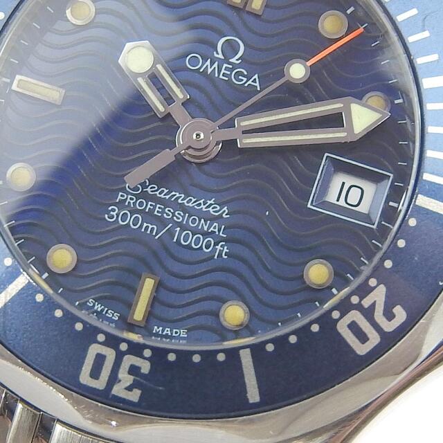 OMEGA】オメガ シーマスター プロフェッショナル300M ステンレス