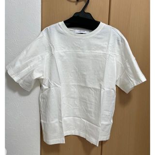 ルシェルブルー(LE CIEL BLEU)の大人気　背中開き　ルシェルブルー　36サイズ　Tシャツ(Tシャツ(半袖/袖なし))