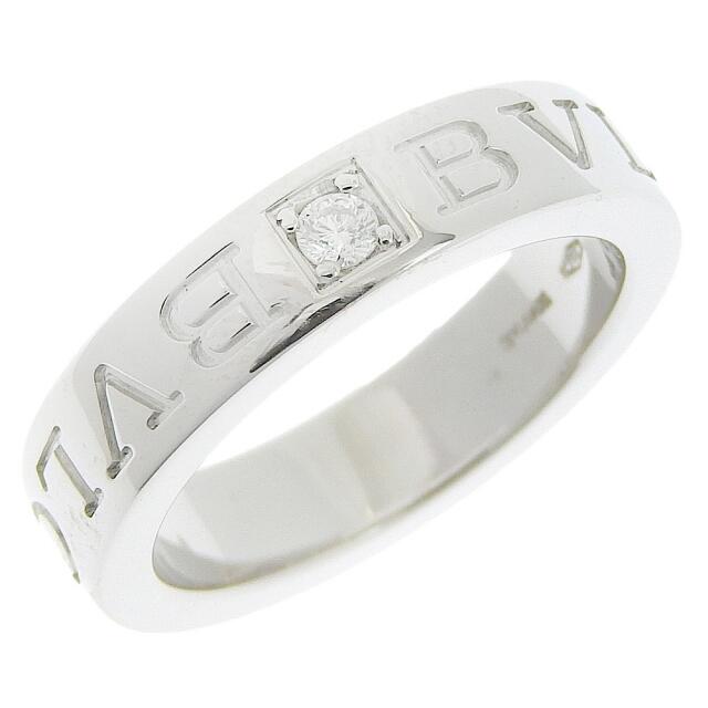 新作SALEセール30%OFF ☆BVLGARI ダイヤモンド ダブルロゴ ブルガリ