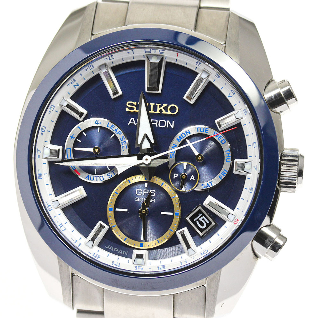 【SEIKO】セイコー アストロン ノバク・ジョコビッチ 2020 限定モデル SBXC045/5X53-0AT0 ソーラー電波 メンズ_699071【ev20】