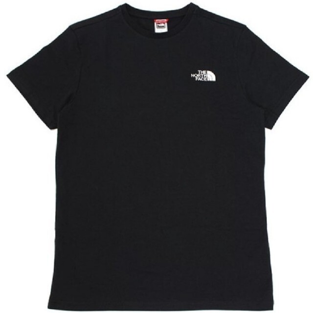 THE NORTH FACE(ザノースフェイス)のノースフェイスシンプルドームTシャツ メンズのトップス(Tシャツ/カットソー(半袖/袖なし))の商品写真