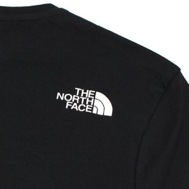THE NORTH FACE(ザノースフェイス)のノースフェイスシンプルドームTシャツ メンズのトップス(Tシャツ/カットソー(半袖/袖なし))の商品写真