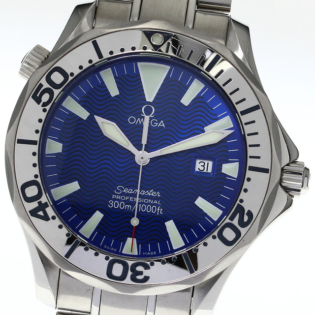 OMEGA オメガ シーマスター 300 プロフェッショナル クォーツ