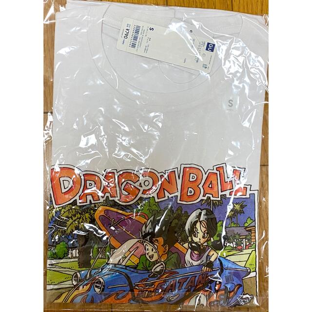 GU  ドラゴンボール  Tシャツ　22