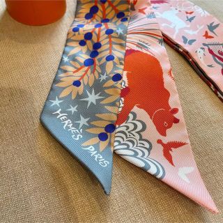 Hermes - ✨2022AW✨エルメス ツイリー オルフェウスの魅力に誘われて