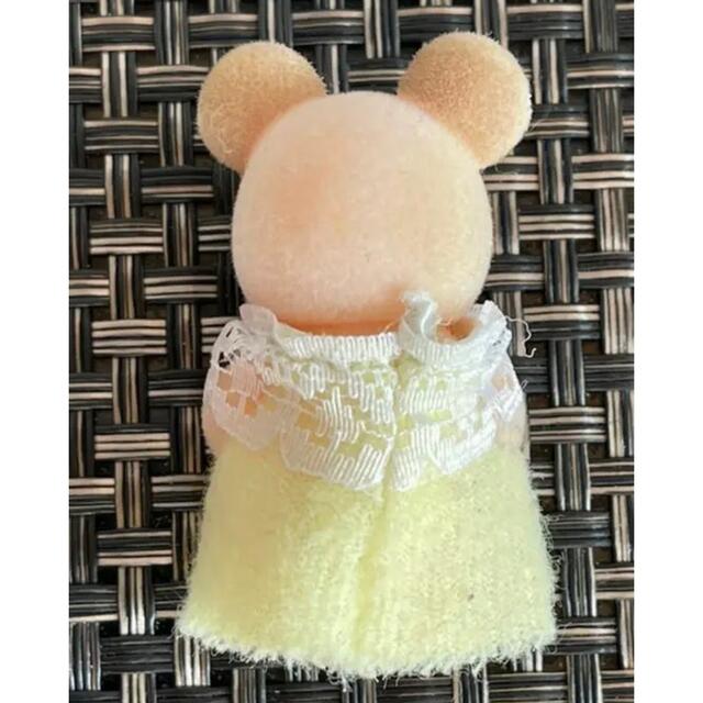 EPOCH - 中古 シルバニアファミリー ピンクねずみの赤ちゃん EPOCH - 中古 シルバニアファミリー ピンクねずみの赤ちゃん