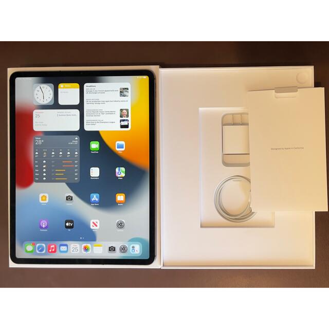 アップル iPadPro12.9 第3世代 Wi-Fi + Cellularモデ | paymentsway.co