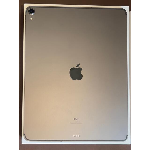 アップル iPadPro12.9 第3世代 Wi-Fi + Cellularモデ