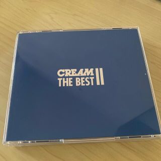 CREAM THE BEST II(ポップス/ロック(邦楽))