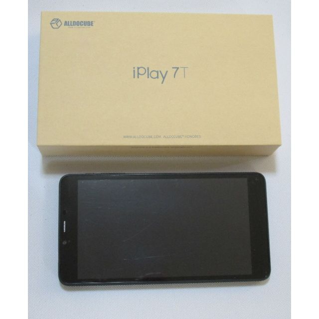 ALLDOCUBE iplay 7T（ 7インチ タブレット）