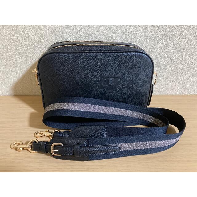 COACH コーチ シグネチャー キャンバス ストライプ デンプシー カメラバッグ ショルダーバッグ ベージュ/マルチカラー gyベージュマルチカラー性別