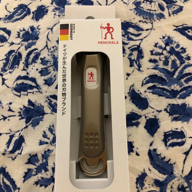 Henckels - ヘンケルス ネイル クリッパー L 未使用品の通販 by Henckels - ヘンケルス ネイル クリッパー L 未使用品の通販 by