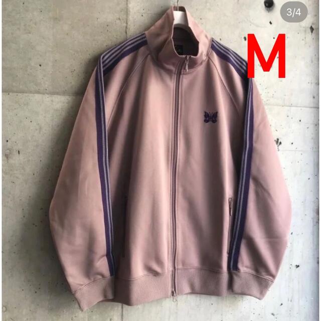 Needles  Track jacket  22aw Taupe  M