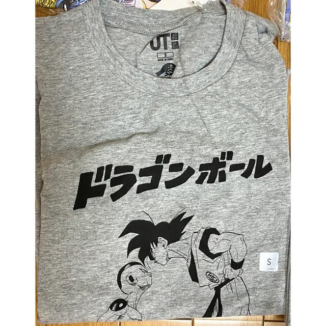 UNIQLO - ユニクロ ドラゴンボール UT Tシャツ 20の通販 by あおい UNIQLO - ユニクロ ドラゴンボール UT Tシャツ 20の通販 by あおい