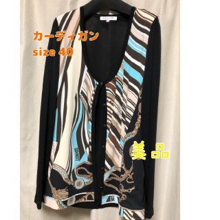 レオナール カーディガン(レディース)の通販 300点以上 | LEONARDの ...