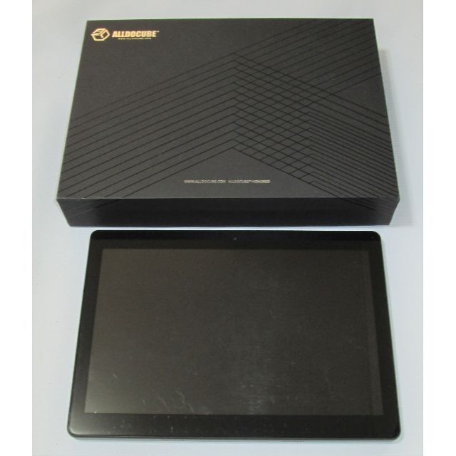 ALLDOCUBE iplay 10 PRO（中古 10インチ タブレット）