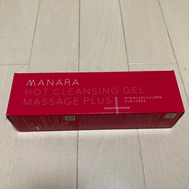 maNara(マナラ)のMANARA ホットクレンジングゲル マッサージプラス 200g コスメ/美容のスキンケア/基礎化粧品(クレンジング/メイク落とし)の商品写真