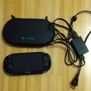 PlayStation®Vita 本体 旧型PCH-1000   メモリーカード(携帯用ゲーム機本体)