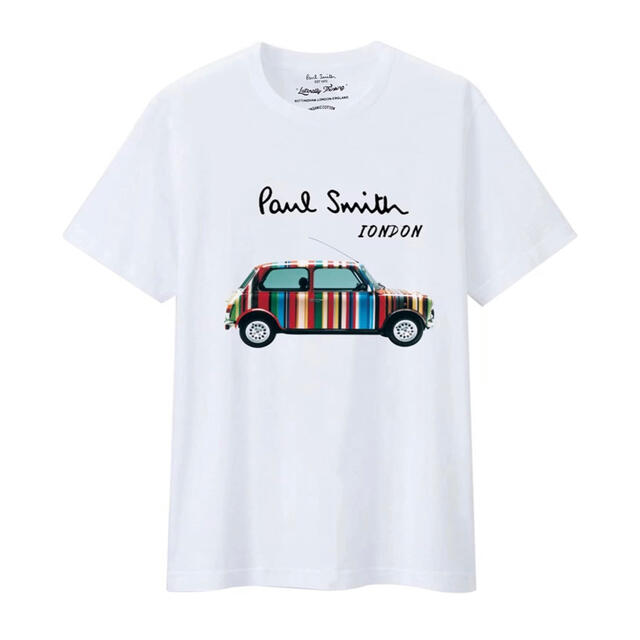 新品未使用　paul smith ポールスミス シャツ