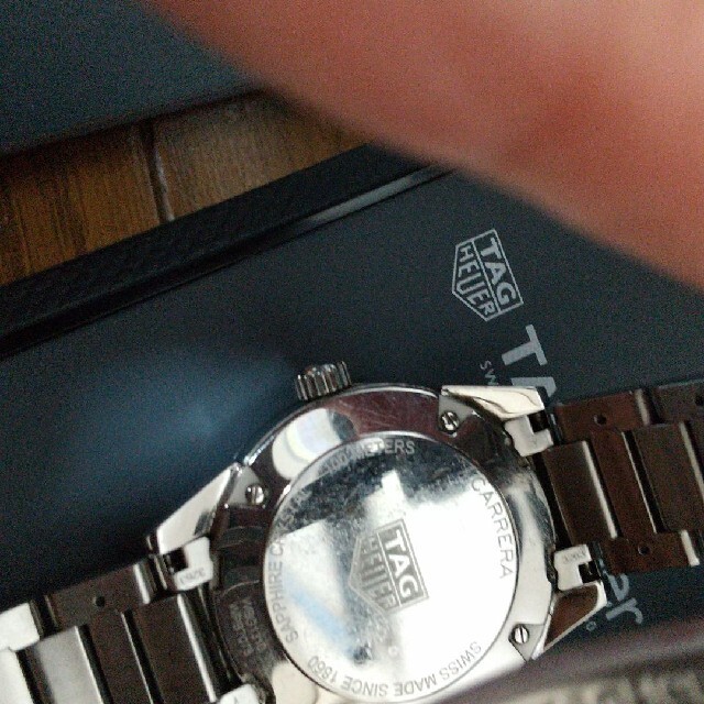 週末限定価格·タグホイヤー CARRERA 腕時計