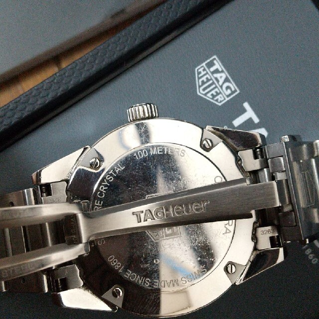 TAG Heuer(タグホイヤー)の週末限定価格·タグホイヤー CARRERA 腕時計 メンズの時計(その他)の商品写真