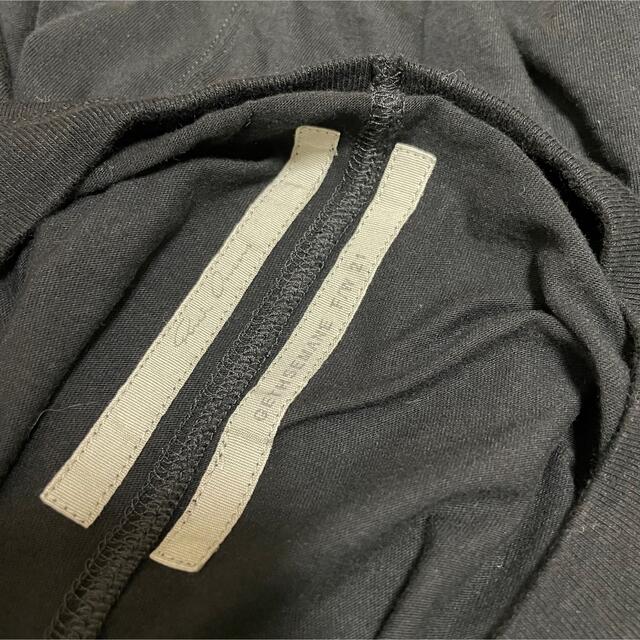 Rick Owens(リックオウエンス)のRick Owens リックオウエンス　ロンT メンズのトップス(Tシャツ/カットソー(七分/長袖))の商品写真