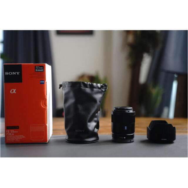 SONY FE55mmF1.8ZA SEL55F18Z