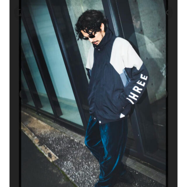 adidas(アディダス)のadidas 新品　☆常田大希モデル☆ブルゾン メンズのジャケット/アウター(ナイロンジャケット)の商品写真