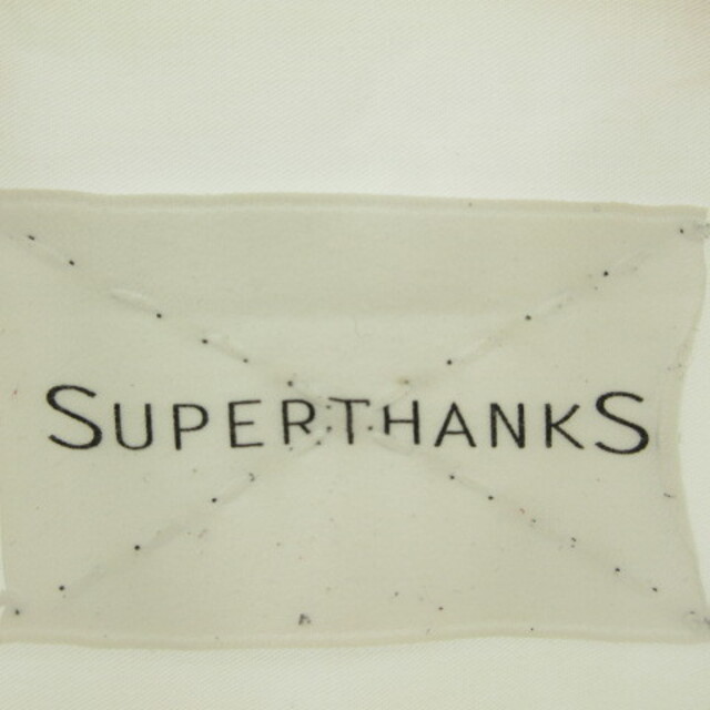 SUPERTHANKS(スーパーサンクス)のスーパーサンクス SUPERTHANKS シャツ 長袖 メンズのトップス(シャツ)の商品写真