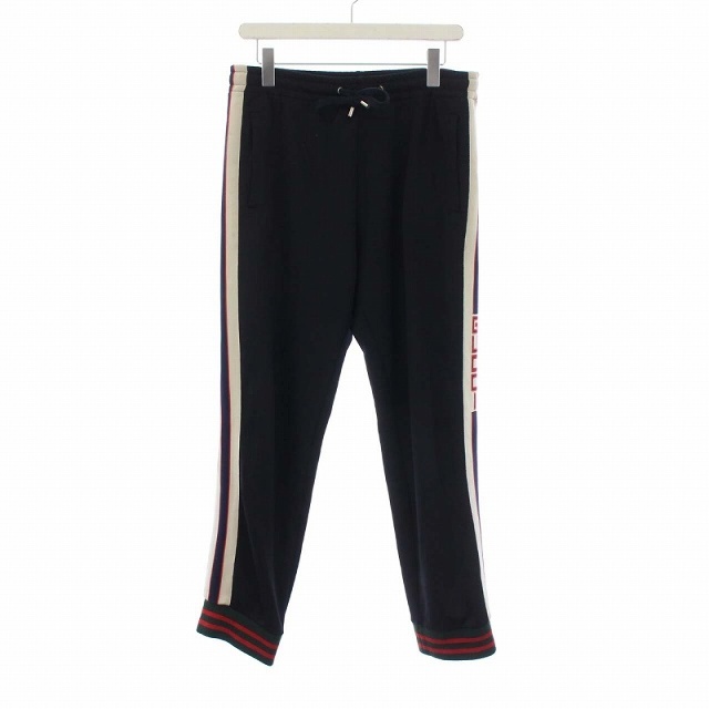 Gucci - グッチ 17AW テクニカルジャージーパンツ ジョガーパンツ