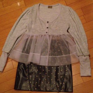 お取り置き中♡Sister購入♡(カーディガン)
