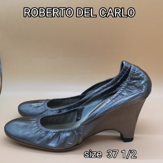 ロベルトデルカルロ(Roberto del Carlo)のROBERTO DEL CARLO 【 ロベルト デル カルロ 】 パンプス(ハイヒール/パンプス)