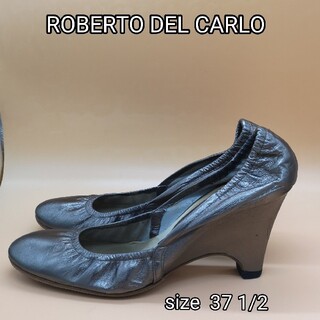 Roberto del Carlo - ROBERTO DEL CARLO 【 ロベルト デル カルロ 】 パンプス