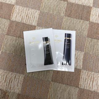 クレドポーボーテ(クレ・ド・ポー ボーテ)のお値下げ❤️クレ　ド　ポー　ボーテ　下地&ファンデーション　サンプル(ファンデーション)