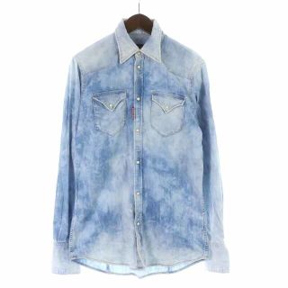 ディースクエアード シャツ(メンズ)の通販 300点以上 | DSQUARED2の ディースクエアード シャツ(メンズ)の通販 300点以上 | DSQUARED2の