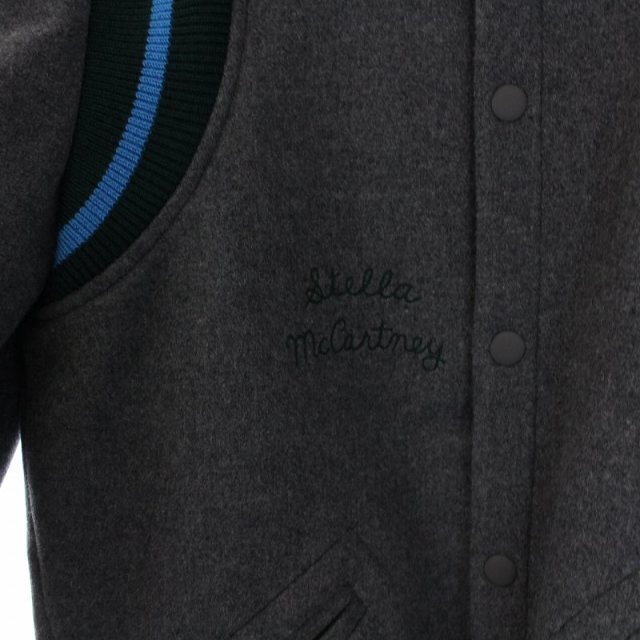 ステラマッカートニー BEATLES イエローサブマリン メルトンブルゾン