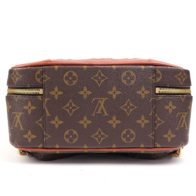 LOUIS VUITTON(ルイヴィトン)のルイヴィトン【LOUIS VUITTON×NBA】M45784シューズ・ボックス メンズのバッグ(バッグパック/リュック)の商品写真