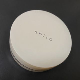 シロ(shiro)のshiro 練り香水　ホワイトリリー(その他)