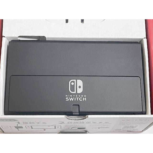 美品 有機EL Switch NINTENDO 任天堂 スイッチ ホワイト | paymentsway.co