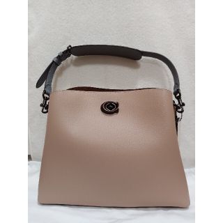 コーチ(COACH)のCOACHショルダーバッグ〈ウィローショルダー〉(ショルダーバッグ)