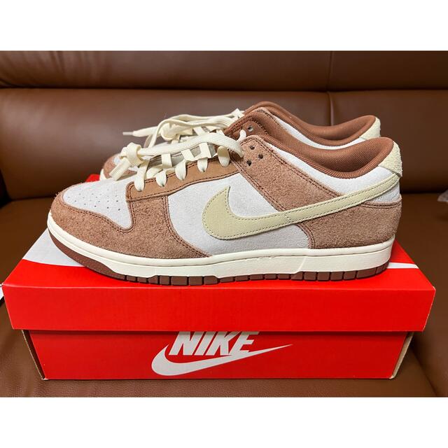 NIKE - NIKE DUNK LOW PRM MEDIUM CURRYの通販 by リンゴ's shop